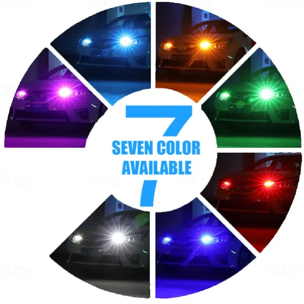 10pcs 4pcs 2pcs 0.8W LED Light Bulb 100lm T10 8 LED Beads SMD 2835 for License Plate Dome Map Light 12V