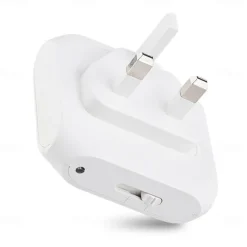 2pcs Plug In Night Light Twilight Sensor Dimmable Warmwhite Wireless Cabinet Light EU US UK for Kids Bedroom Auto Dusk to Dawn Sensor LED Night Lamp