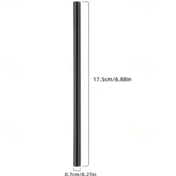 8pcs Rainbow Colored Pencils 7 Colors In 1 Rainbow Colored Pencils Gift For Children. Suitable For Schools Teachers Students Children For Sketching Doodling Coloring Painting