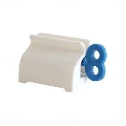 3pcs Rolling Toothpaste Squeezer Tube Squeezer Toothpaste Dispenser Holder Dental Cream Bathroom Manual Syringe Dispenser