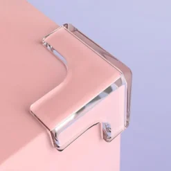 10pcs Safety Silicone Protector Table Corner Edge Protection Cover Electric Socket Protection Anticollision Guards