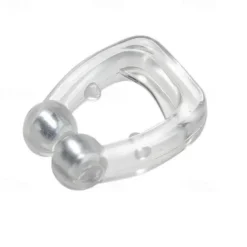 2/4pcs Silicone Anti Snore Magnet Nose Clip with Storage Box Silicone Anti-snoring Device Prevents Snoring