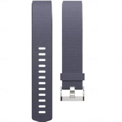 3pcs Small Watch Band for Fitbit Charge 2 Fitbit Sport Band Silicone Wrist Strap