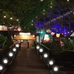 3pcs Solar Pathway Garden Light Small White Ball Light Round Ball Bulb Light Led Outdoor Decorative Landscape Garden Villa Lawn Light Ground Plug Light Waterproof