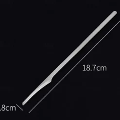 1pcs Stainless Steel Pedicure Knife Manicure Foot Care Callus Corn Dead Skin Remover Scraper Feet Pedicure Tools Nail Cuticle