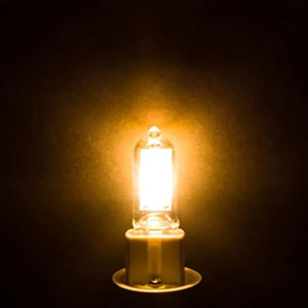 10pcs Super Bright G9 LED Light Bulb Dimmable 220V Glass Lamp Constant Power Light LED Lighting G4 COB Bulbs