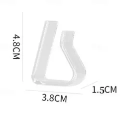 8Pcs Tablecloth Tables Useful Clips Holder Cloth Clamps Party Picnic Wedding Prom Multi-function Tablecloth Clip