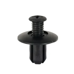 190Pcs Universal Plastic Fender Trim Panel Clips Set Bumper Fasteners Push Pin Rivets Auto Body Retainer Kit Car Replacement