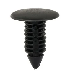 190Pcs Universal Plastic Fender Trim Panel Clips Set Bumper Fasteners Push Pin Rivets Auto Body Retainer Kit Car Replacement