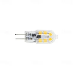 10pcs 3W Bi-pin LED Lights Bulbs G4 T12 200-300lm Beads SMD 2835 Landscape Halogen Bulb Replacement Warm Cold White 12V
