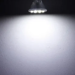 5pcs 4W Bi-pin LED Spotlight Lights Bulbs 450lm GU4 12LED SMD 5730 Landscape 40W Halogen Bulb Replacement Warm Cold White 12V