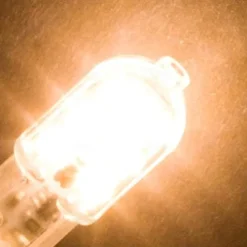 10pcs 2W G4 LED Bulb SMD2835 12leds Bi-Pin Base 20W Halogen Bulb Equivalent AC/DC 12 Volt Warm White White 3000K 6000k 360 Degree