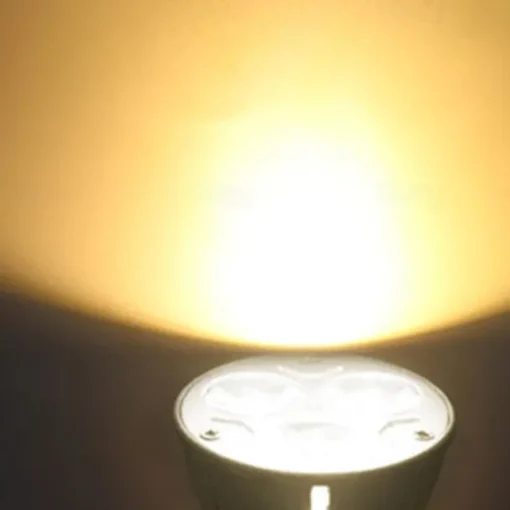 10pcs 3W GU10/E27/E14/GU5.3 LED Spotlight 250LM Warm/Cool White for Kitchen Hotel Bedroom Lighting Lampada AC220-240V