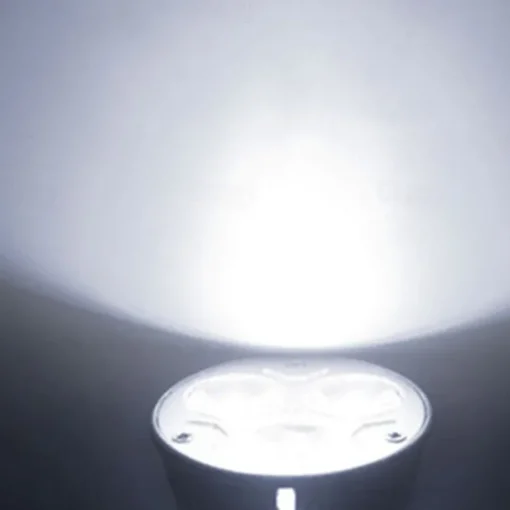 10pcs 3W GU10/E27/E14/GU5.3 LED Spotlight 250LM Warm/Cool White for Kitchen Hotel Bedroom Lighting Lampada AC220-240V