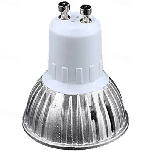10pcs 3W GU10/E27/E14/GU5.3 LED Spotlight 250LM Warm/Cool White for Kitchen Hotel Bedroom Lighting Lampada AC220-240V
