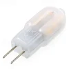 10pcs 3W LED Bi-pin Lights Bulbs 300lm G4 12LED Beads SMD 2835 Dimmable Landscape 30W Halogen Bulb Replacement Warm Cold White 360 Degree Beam Angle 220-240V 12V