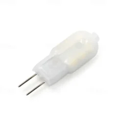 10pcs 3W LED Bi-pin Lights Bulbs 300lm G4 12LED Beads SMD 2835 Dimmable Landscape 30W Halogen Bulb Replacement Warm Cold White 360 Degree Beam Angle 220-240V 12V