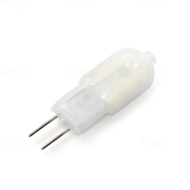 10pcs 3W LED Bi-pin Lights Bulbs 300lm G4 12LED Beads SMD 2835 Dimmable Landscape 30W Halogen Bulb Replacement Warm Cold White 360 Degree Beam Angle 220-240V 12V