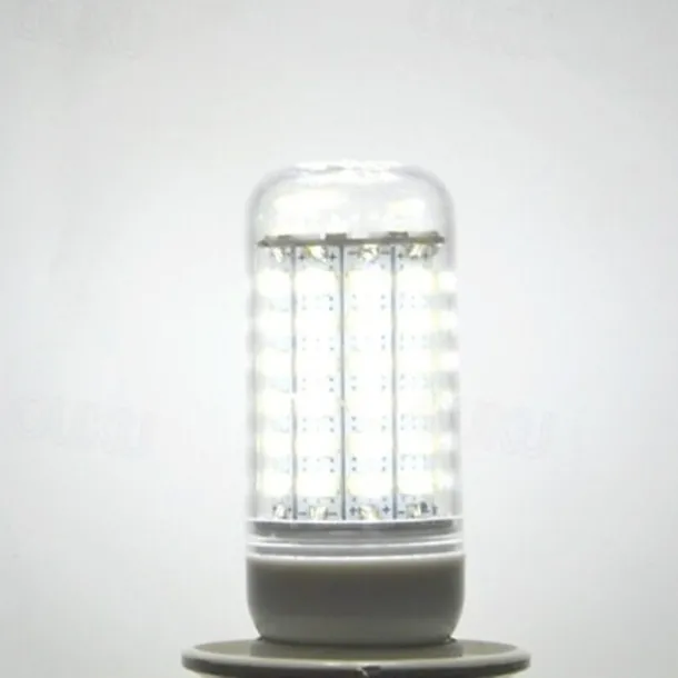 6pcs 3W LED Corn Light Bulb 400lm E14 E26 E27 56LEDs SMD 5730 Decorative Warm White Cold White 120W Incandescent Edison Equivalent