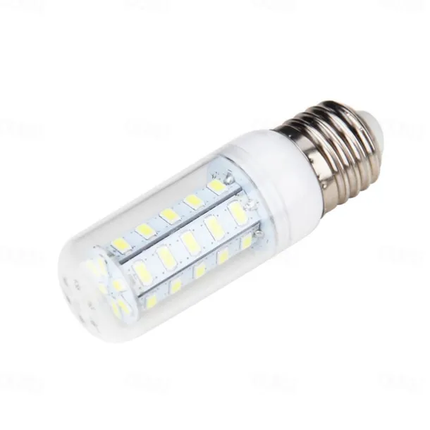 10pcs 10W LED Corn Light Bulb 1000lm G9 B22 E12 E14 E26 E27 GU10 69 LED SMD5730 100W Equivalent Bulb Chandelier Candle Warm White 220V 110V