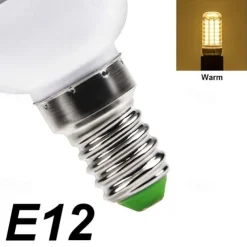 10pcs 10W LED Corn Light Bulb 1000lm G9 B22 E12 E14 E26 E27 GU10 69 LED SMD5730 100W Equivalent Bulb Chandelier Candle Warm White 220V 110V