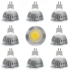 9pcs 9W LED Light Bulb Spotlight 900lm MR16 COB Dimmable Warm White White Daylight Track Lighting (90W Halogen Equivalent)