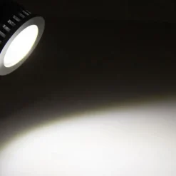 9pcs 9W LED Light Bulb Spotlight 900lm MR16 COB Dimmable Warm White White Daylight Track Lighting (90W Halogen Equivalent)