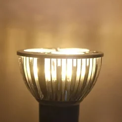 10pcs 9W LED Light Bulb Spotlight 900lm MR16 3 LED Beads LED Decorative Warm Cold White for Landscape Recessed Track Lighting AC12V 90W Halogen Equivalent