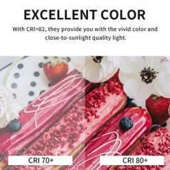 6pcs 6W LED Light Globe Bulbs Ceiling Fan Light Bulbs 550lm E14 G45 20LED SMD 2835 60W Halogen Equivalent Warm Cold White 220-240V