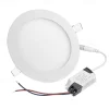 1pcs 12W Led Pancel Light LED Downlight Recessed Round LED Ceiling Lamp AC 110V 220V Led Bulb Bedroom Kitchen Indoor LED Spot Lighting
