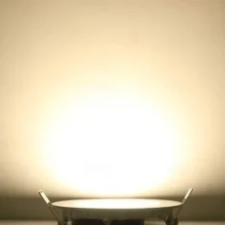 1pcs 12W Led Pancel Light LED Downlight Recessed Round LED Ceiling Lamp AC 110V 220V Led Bulb Bedroom Kitchen Indoor LED Spot Lighting