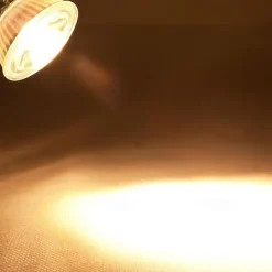 10pcs 5W LED Spotlight Light Bulb 500lm GU10 COB Dimmable Decorative Warm Cold White 50W Halogen Equivalent 220-240V