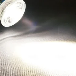 10pcs 5W LED Spotlight Light Bulb 500lm GU10 COB Dimmable Decorative Warm Cold White 50W Halogen Equivalent 220-240V