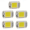 5pcs 50W 220V DIY COB LED Chip Bulb Bead for Flood Light
