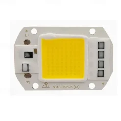 5pcs 50W 220V DIY COB LED Chip Bulb Bead for Flood Light