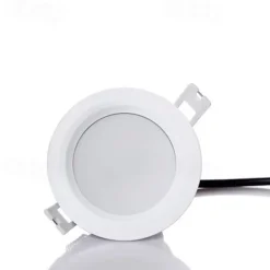 4pcs Waterproof IP 66 9W 700-800lm 48 x 5730 SDM LEDs High Quality Commercial Lighting Downlights Warm White / Cold White AC220-240V