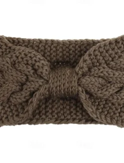 2pcs Women's Headbands Hair Band For Outdoor Daily Fabric Black Red Blue