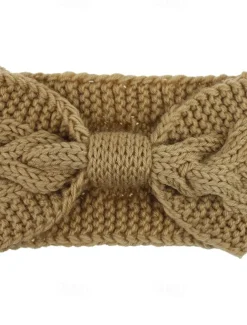 2pcs Women's Headbands Hair Band For Outdoor Daily Fabric Black Red Blue