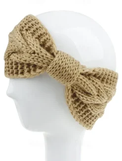 2pcs Women's Headbands Hair Band For Outdoor Daily Fabric Black Red Blue