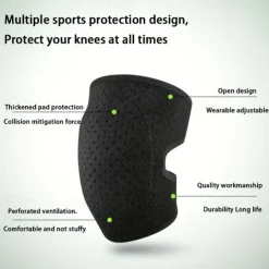 2pcs Women's Knee Pads, For Dancing, Kneeling, Yoga