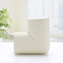 10pcs/pack Non-sticking Anti-collision Corner Protecter Children's Table Bed Corner Protection Baby Proofing Edge and Corner Guards Foam