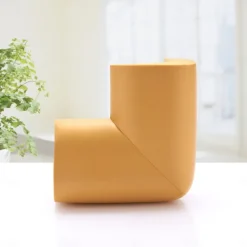 10pcs/pack Non-sticking Anti-collision Corner Protecter Children's Table Bed Corner Protection Baby Proofing Edge and Corner Guards Foam