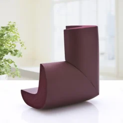 10pcs/pack Non-sticking Anti-collision Corner Protecter Children's Table Bed Corner Protection Baby Proofing Edge and Corner Guards Foam