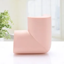 10pcs/pack Non-sticking Anti-collision Corner Protecter Children's Table Bed Corner Protection Baby Proofing Edge and Corner Guards Foam