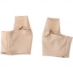 2Pcs/pair Toe Separator Hallux Valgus Bunion Corrector Hammer Toe Straightener Foot Pain Relief Orthopedic Pedicure Tools Foot Care