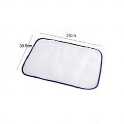 10pcs/5pcs/1pc high-temperature resistant ironing cloth ironing protective insulation pad household ironing anti ironing pad