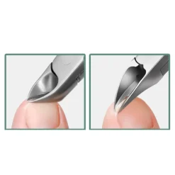 15Pcs/Set Nail Clipper Pedicure Set Nail Clipper Large Thick Nail Clipper Pedicure Clip Inflammation Nail Clipper Nail Clipper Nail Clipper