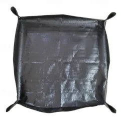 PE Plant Repotting Mat Waterproof Transplanting Mat Indoor Succulent Potting Mat Portable Gardening Mat Dirty Catcher Bonsai Succulent Potting Tarp