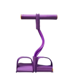 Pedal Resistance Band Sit-up Pull Rope Natural Latex Bodybuilding Expander 27.0*15.0*9.0 cm Sports Latex Home Workout Gym Pilates Strength Training Muscular Bodyweight Training Physical Therapy