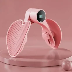 Pelvic Floor Muscle Trainer Clip Legs Beautiful Legs Stovepipe Artifact Kegel Practice Inner Thigh Postpartum Recovery Exercise Equipment